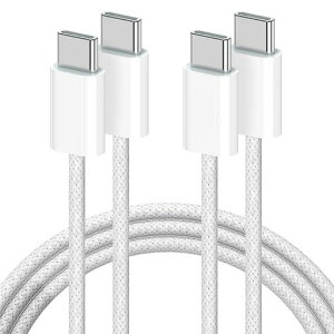 iphone 15 �[�d�P�[�u�� 1m �^�C�vc 100w/5A �}���[�d �P�[�u�� PD/QC3.0�Ή� type-c to c �[�d�R�[�h�����[�d �����Ղ��[ 2�{�Z�b�g�����f�[�^�]�� ���ϋv �f���h�~Android/MacBook
