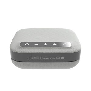j5create �X�s�[�J�[�t�H�� �h�b�L���O�X�e�[�V���� ��c�p �}�C�N�X�s�[�J�[ web��c�}�C�N Bluetooth/USB-A 10Gx2 USB-C 10Gbps PD100W�[�d�|�[�g HDMI x2(MST)�A�L��LAN �A���@�\