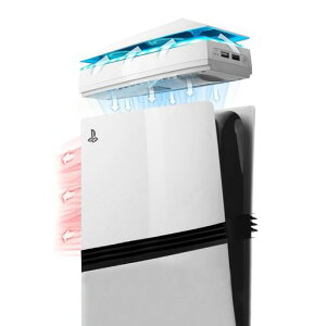 PS5 Pro�p��p�t�@�� �y2025�V�o��-�㕔���M&�h�o�z�v���X�e5 pro �p�A�N�Z�T���[ ps5 pro �J�o�[�㕔���M �h�o RGB�J���t���ȏƖ����[�h&USB�|�[�g�t ps5�v���p�㕔���M ���͋C��� ps5 �{��pro ���c