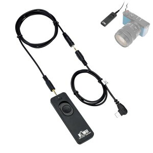 KIWIFOTOS �V���b�^�[�����R�� �p�i�\�j�b�N Lumix DC-TZ99 S9 G100D �p �����[�g�����[�Y Panasonic Lumix S9 G100D DC-TZ99 DC-S9 DC-G100D �Ή� 3�̎B�e���[�h 130cm