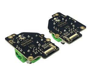 ElecGear TMR �W���C�X�e�B�b�N ���W���[�������p��Steam Deck LCD�AMCU �L�����u���[�V�����t�� PCB �A�Z���u���ATMR �z�[�� MEDA ����� MHDA �R���g���[�� �X�e�B�b�N�t��) - (LCD ��)