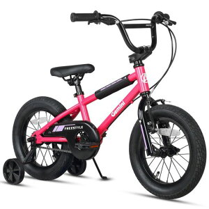 �yAVASTA�zGemini 18�C���`�q���pBMX���]�� �����������X���BMX���]�� 7�� 8�� 9�� 11�� 12�� �c�� ���w�� �j�̎q ���̎q ���ǂ������K �⏕�֕t�� �T�C�g�X�^���g �L�b�N�X�^���h �O��փu���c
