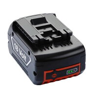 Ehomtikk 互換 ボッシュ(BOSCH) 18V リチウムイオンバッテリー 6000mAh ボッシュ バッテリー18V 互換 A18…