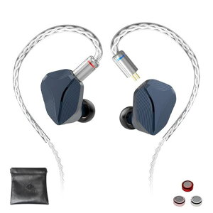 HIDIZS MP145 �C�����j �Q�[�~���O �C���z�� �L�� 14.5 mm ������a���ʋ쓮�h���C�o�[����HIFI �L�� �����\�`���[�j���O�t�B���^�[3�Z�b�g�t�� �y�ʍq��A���~�����V�F�� 4.4 mm�W���b�O