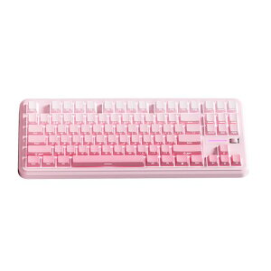 OUSEITECHxMCHOSE K87S �Q�[�~���O�L�[�{�[�h ���C�����X �g���C���[�h 80%�p��z�� 0.125ms����x�� �z�b�g�X���b�v8K�|�[�����O TKL ��e��10000mAh�o�b�e���[ SnapKey (SOCD)�Ή�