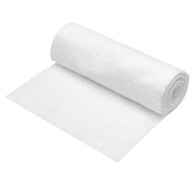 BENECREAT 500x30cm 活性炭フィルターシート 3mm厚さ 活性炭シート 消臭フィルター エアコン、空気清浄機…