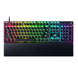 Razer ���s�b�h�g���K�[ ���� Huntsman V3 Pro ���s�b�h�g���K�[�ƒ����\�ȃA�N�`���G�[�V�������ڂ̃A�i���O �Q�[�~���O�L�[�{�[�h �A�i���O�I�v�e�B�J���X�C�b�` �����\�ȃA�N�`���G�[�c