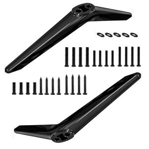 HUIKKJP TCL Roku�X�}�[�g�e���r�p�����r 28-65�C���`�Ή�(28S305/32S325/55S525��)�l�W�t���x�[�X�X�^���h