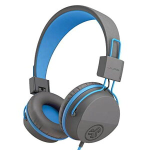 JLab JBuddies Studio �q���p�w�b�h�z�� 6�Έȏ� �O���[/�u���[