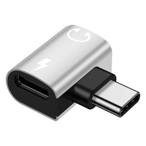 Hootek �C���z���W���b�N �ϊ� �^�C�vC 2in1 PD60W �}���[�d USB C to TypeC �C���z�� �ϊ� �^�C�vC �ϊ� �V���o�[
