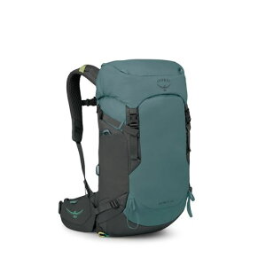 Osprey Kyte LT 28L ���f�B�[�X �o�b�N�p�b�L���O�o�b�N�p�b�N - �y�ʃn�C�L���O&�g���x���o�b�O �h�����C���J�o�[�t�� �J�X�P�[�h�u���[