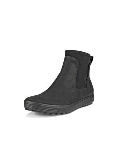 ECCO SOFT 7 TRED W �E�B�����Y �{�v �`�F���V�[�u�[�c �T�C�h�S�A�u�[�c GORE-TEX �h�� EU39