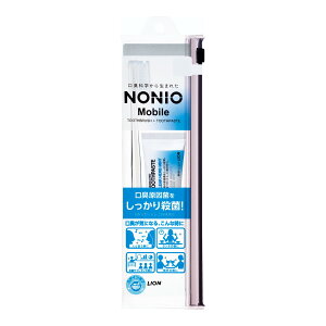 y×4 z܂zCI LION NONIO Mobile mjIoC gїp n~KLEnuVZbg