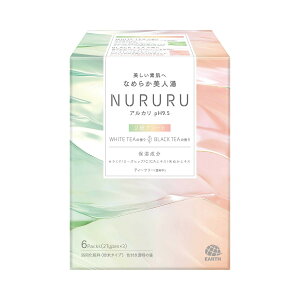 yE܂Ƃߔ×3ZbgzA[X k NURURU WHITETEA̍ & BLACKTEA̍ 6 (2×3)  zCgeB[ ubNeB[