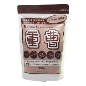 yE܂Ƃߔ×8Zbgzn̉ ̂ d Baking Soda 750g (dY_\[_ AJ)