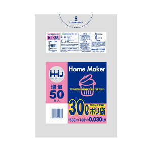 yIʌZ[znEXz[hWp KL38 | 30L  0.030mm 50