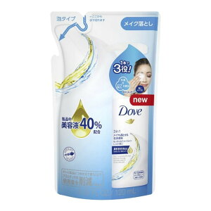 yIʌZ[zj[o Dove _ 3in1 CNƂ A 痿 ߂p 120ml