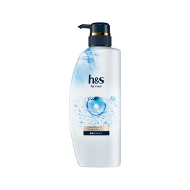 【配送おまかせ】P&G h&s for men エイチアンドエス フォーメン スカルプゴールド 薬用 シャンプー ポンプ 350mL 1個