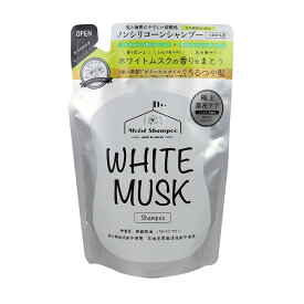 【今だけお得！数量限定セール】富士 ヴィーナス ホワイトムスク シャンプー つめかえ用 400ml◇