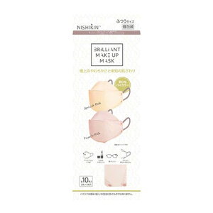 NISHIKIN я jVL MAKEUPMASK uAgCNAbv}XN oCJ[ 10 2F×5 3Ď^ 