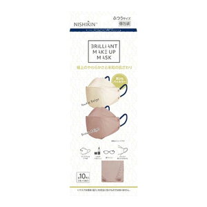 NISHIKIN я jVL MAKEUPMASK uAgCNAbv}XN oCJ[10 2F×5 3Ď^