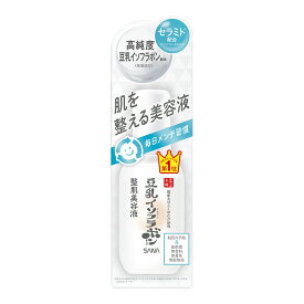 【送料込・まとめ買い×2個セット】常盤薬品 サナ なめらか本舗 整肌美容液 NC 100ml