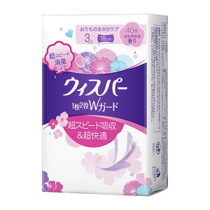 �y�����ʌ��聟�zP&G �E�B�X�p�[ 1��2��W�K�[�h 3cc ����₩�ȍ��� 40�����yMY-s01�z