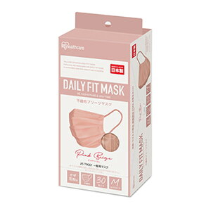 ACXI[} DAILY FIT MASK fC[tBbg}XN v[c ӂTCY 30 sNx[W PN-DC30MPB