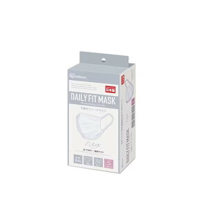 ACXI[} DAILY FIT MASK fC[tBbg}XN v[c ߃TCY 30 zCg PN-DC30SW 30 sDzv[c}XN
