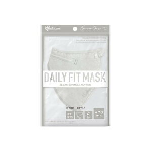 yIʌZ[zACXI[} DAILY FIT MASK fC[tBbg}XN  ӂTCY 5 jAXO[ RK-F5SXH