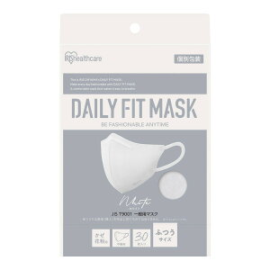 ACXI[} DAILY FIT MASK fC[tBbg}XN  ӂTCY 30 zCg RK-F30SW ʕ