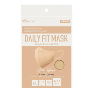 ACXI[} DAILY FIT MASK fC[tBbg}XN  ӂTCY 30 VNx[W RK-F30SSB ʕ