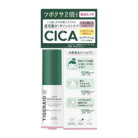 KOSE タイガレイド CICA リペア スティックバーム セラム 美容液 シカ 9g 4971710566352