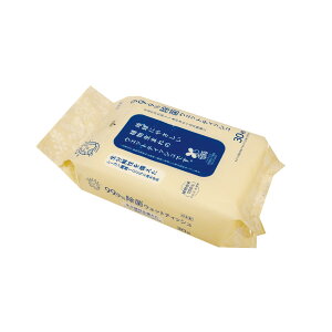 【送料込・まとめ買い×5個セット】ライフ堂 リファイン 地球おもい 除菌ウェットティッシュ 30枚