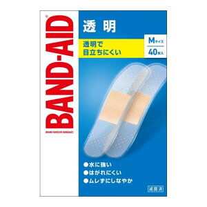 BAND-AID �o���h�G�C�h ���� M�T�C�Y 40����