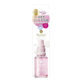 明色化粧品 DETクリア ブライト&ピール ピール美容液 30ml