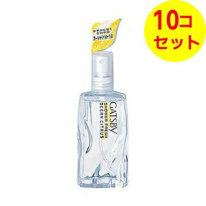 �y�������z GATSBY�i�M���c�r�[�j �V�����[�t���b�V�� �I�[�V�����V�g���X 60ml ×10�Z�b�g
