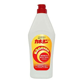カネヨ石鹸 カネヨンS 550g 液体 クレンザー