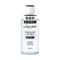 楽天市場】ルシード薬用アフターシェーブローションの通販