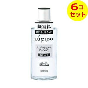 yz LUCIDOiV[hjAt^[VF[u[V 125ml ×6Zbg