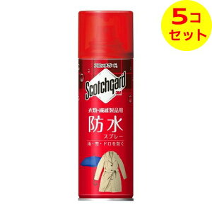 �y�������z 3M �X�R�b�`�K�[�h �ߗށE�@�ې��i�p �h���X�v���[ 345ml ×5�Z�b�g�@4550309025373