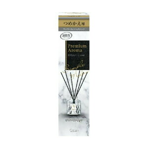 ���ցE���r���O�p ���L�� Premium Aroma Stick �߂��� �A�[�o�������N�X 50ml