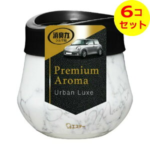 yz N}̏L Premium Aroma (v~AA}) Q^Cv A[oNX 90g ×6Zbg