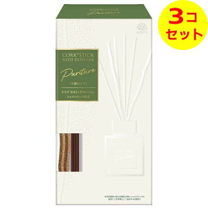 yz XbL[ CORK{STICK Puriture ̉ 100ml ×3Zbg