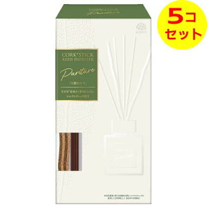 yz XbL[ CORK{STICK Puriture ̉ 100ml ×5Zbg