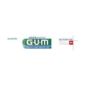 サンスター GUM ガム 薬用 デンタルペースト 155g