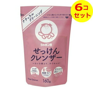 yz V{ʐ΂ NU[ 160g ×6Zbg