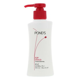 【在庫処分】ユニリーバ ポンズ エイジビューティー クリーミークレンジング 150ml 本体（4902111726908）※パッケージ変更の場合あり