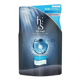【◆数量限定◆】P&G h&s for men ボリュームアップ コンディショナー つめかえ 300g【MY-s01】