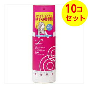yz }_@mandom LUCIDO-L(V[hG) fUCjOANA GA[J[ [V 180ml ×10Zbg